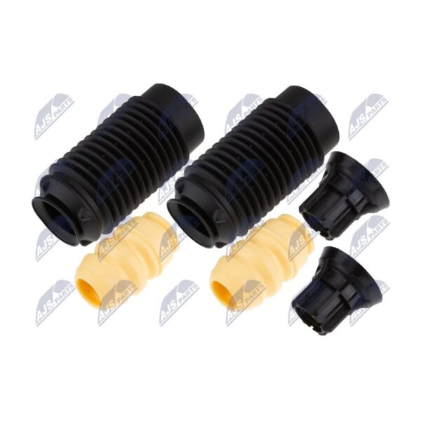 Kit Parapolvere e Tampone Ammortizzatore Anteriore Fiat 500 2007+ / Ford KA 2008-2016 – foto 2