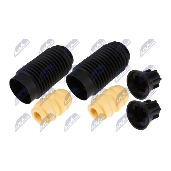 Kit Parapolvere e Tampone Ammortizzatore Anteriore Fiat 500 2007+ / Ford KA 2008-2016 – foto 3
