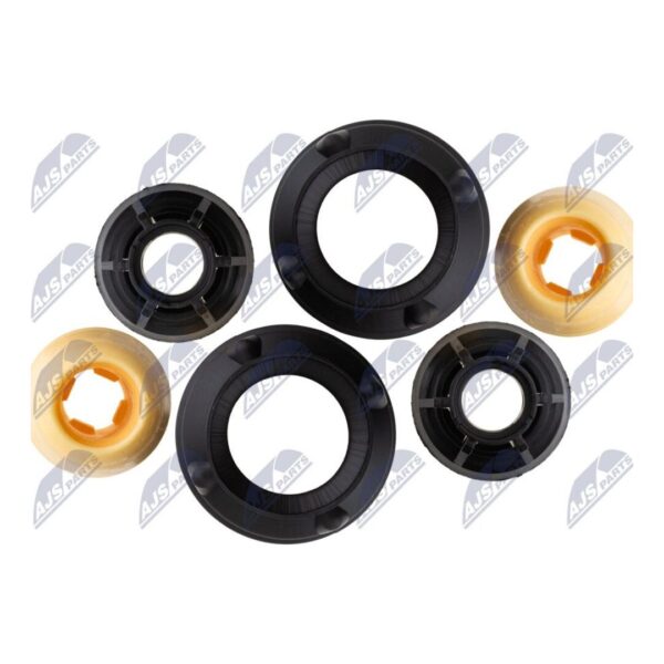 Kit Parapolvere e Tampone Ammortizzatore Anteriore Fiat 500 2007+ / Ford KA 2008-2016 – foto 5