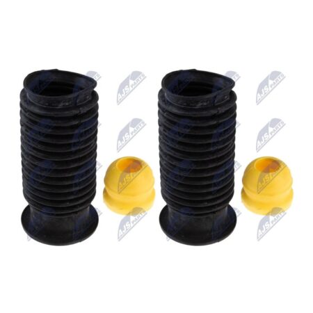 Kit Parapolvere e Tampone Ammortizzatore Anteriore Fiat 500L 2012+ / Fiorino 2007+ / Punto / Grande Punto 2005+, originale