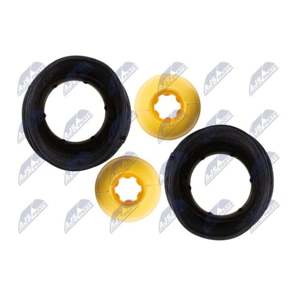 Kit Parapolvere e Tampone Ammortizzatore Anteriore Fiat 500L 2012+ / Fiorino 2007+ / Punto / Grande Punto 2005+ – foto 5
