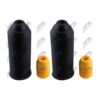 Kit Staubschutzmanschette und Anschlagpuffer Stoßdämpfer Vorne Fiat Cinquecento 1991-1998 / Seicento / 600 1997-2010