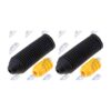Kit Staubschutzmanschette und Anschlagpuffer Stoßdämpfer Vorne Fiat Cinquecento 1991-1998 / Seicento / 600 1997-2010 – Bild 2