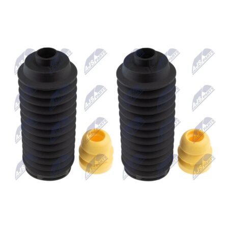 Kit Parapolvere e Tampone Ammortizzatore Anteriore Ford Focus 1998-2004, originale 89-068-0, PCK16