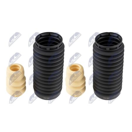 Kit Parapolvere e Tampone Ammortizzatore Anteriore Ford Fusion 2002-2012, originale 1146151, 1254213
