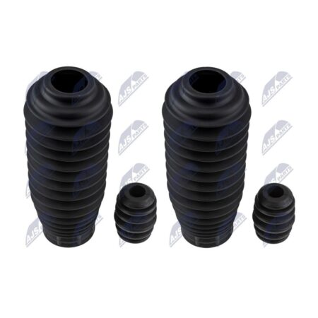 Kit Parapolvere e Tampone Ammortizzatore Anteriore Ford KA 1996-2008, originale 1056970, 1056971