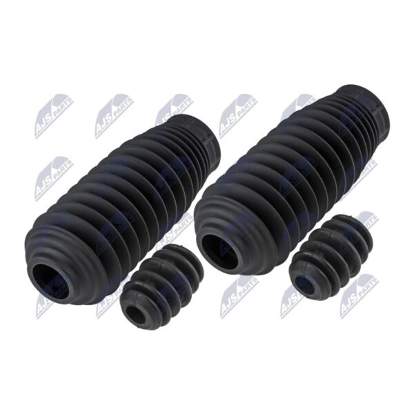 Kit Parapolvere e Tampone Ammortizzatore Anteriore Ford KA 1996-2008 – foto 2