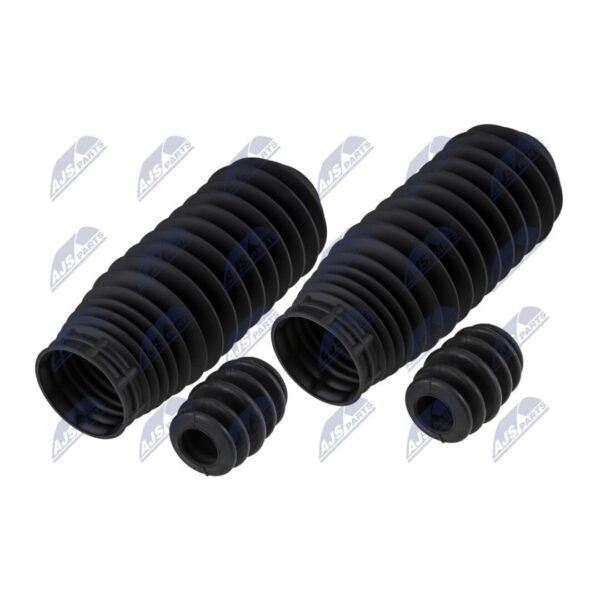 Kit Parapolvere e Tampone Ammortizzatore Anteriore Ford KA 1996-2008 – foto 3