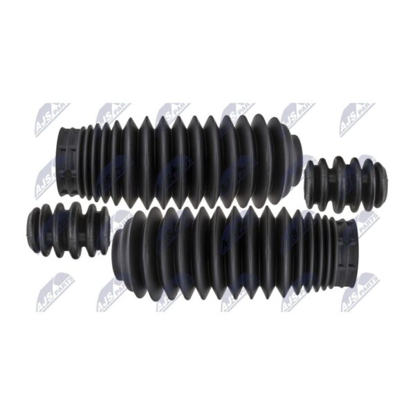 Kit Parapolvere e Tampone Ammortizzatore Anteriore Ford KA 1996-2008 – foto 4