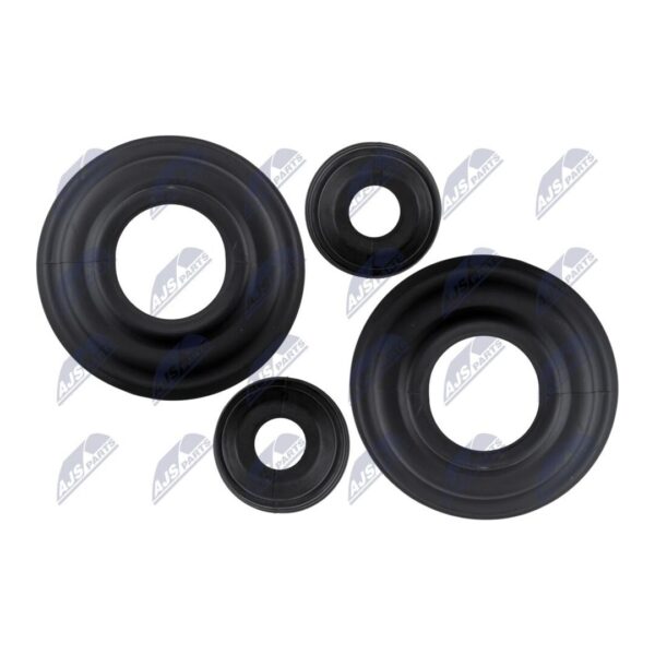 Kit Parapolvere e Tampone Ammortizzatore Anteriore Ford KA 1996-2008 – foto 5