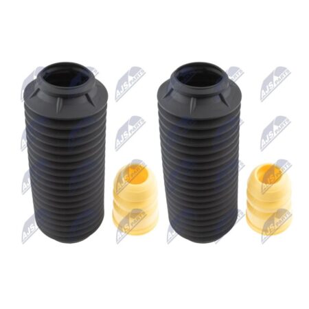 Kit Staubschutzmanschette und Anschlagpuffer Stoßdämpfer Vorne Ford Transit 2000-2006, Originalnummer 4041449, 4042048