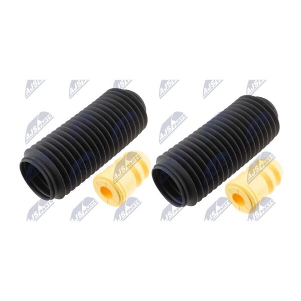 Kit Staubschutzmanschette und Anschlagpuffer Stoßdämpfer Vorne Ford Transit 2000-2006 – Bild 3