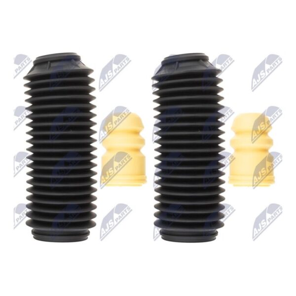Kit Staubschutzmanschette und Anschlagpuffer Stoßdämpfer Vorne Ford Transit 2000-2006 – Bild 4