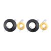 Kit Staubschutzmanschette und Anschlagpuffer Stoßdämpfer Vorne Ford Transit 2000-2006 – Bild 5