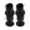 Kit Parapolvere e Tampone Ammortizzatore Anteriore Honda Cr-V 2001-2007 / Stream 2001-2006, originale 51722S7A014, 935307