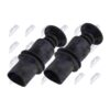 Kit Parapolvere e Tampone Ammortizzatore Anteriore Honda Cr-V 2001-2007 / Stream 2001-2006 – foto 2