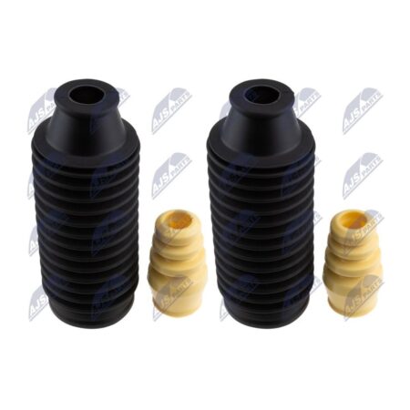 Kit Parapolvere e Tampone Ammortizzatore Anteriore Honda Jazz 2002-2008, originale 51722SAAG01, 51722SAAG02