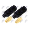 Kit Parapolvere e Tampone Ammortizzatore Anteriore Honda Jazz 2002-2008 – foto 2