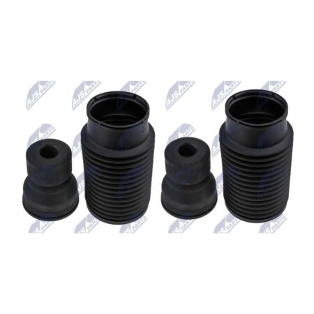 Kit Parapolvere e Tampone Ammortizzatore Anteriore Hyundai Atos 1998-2008, originale 5462502000, KTP-H00