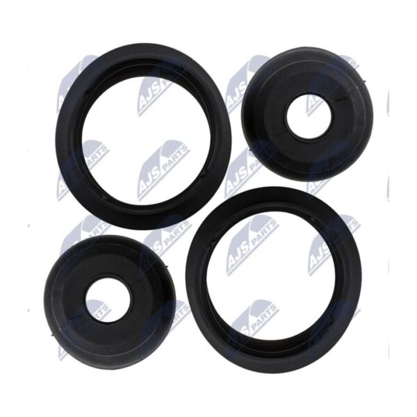 Kit Parapolvere e Tampone Ammortizzatore Anteriore Hyundai Atos 1998-2008 – foto 4