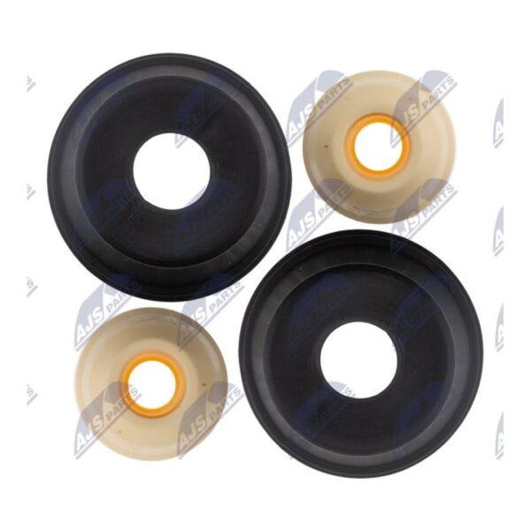Kit Parapolvere e Tampone Ammortizzatore Anteriore Hyundai I10 2007-2013 – foto 4