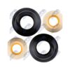 Kit Parapolvere e Tampone Ammortizzatore Anteriore Hyundai Santa 2006-2012 – foto 5