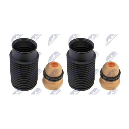 Kit Parapolvere e Tampone Ammortizzatore Anteriore KIA Shuma 2001-2004 / Sorento 2002-2011, originale 546023E100, 5462522000