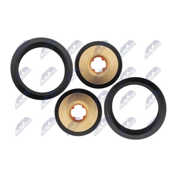 Kit Parapolvere e Tampone Ammortizzatore Anteriore KIA Shuma 2001-2004 / Sorento 2002-2011 – foto 5