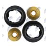 Kit Parapolvere e Tampone Ammortizzatore Anteriore Mazda 6 2002-2007 OE GS1D34012A – foto 4