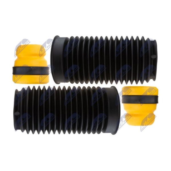 Set Staubschutzmanschette und Anschlagpuffer Stoßdämpfer Vorne Mercedes A-Klasse (W176) 2012-2018 / B-Klasse (W246 – Bild 4