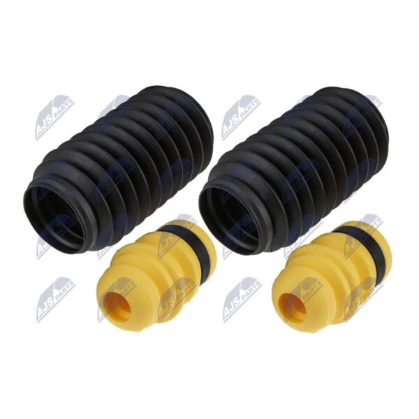 Kit Parapolvere e Tampone Ammortizzatore Anteriore Mercedes Classe A(W168) 1997-2004 – foto 2