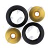 Kit Parapolvere e Tampone Ammortizzatore Anteriore Mercedes Classe A(W168) 1997-2004 – foto 4