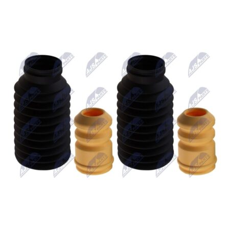 Kit Parapolvere e Tampone Ammortizzatore Anteriore Mercedes Classe C (W203 / CL203 / S203) 2000-2008 / CLK (C209, originale