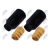 Kit Parapolvere e Tampone Ammortizzatore Anteriore Mercedes Classe C (W203 / CL203 / S203) 2000-2008 / CLK (C209 – foto 2