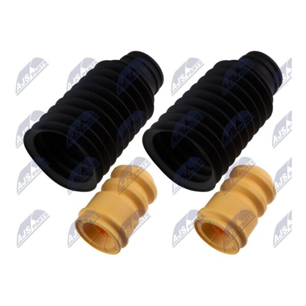 Kit Parapolvere e Tampone Ammortizzatore Anteriore Mercedes Classe C (W203 / CL203 / S203) 2000-2008 / CLK (C209 – foto 3