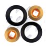 Kit Parapolvere e Tampone Ammortizzatore Anteriore Mercedes Classe C (W203 / CL203 / S203) 2000-2008 / CLK (C209 – foto 5