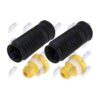 Kit Parapolvere e Tampone Ammortizzatore Anteriore Mercedes Classe E (W211 / S211) 2002-2009 – foto 2