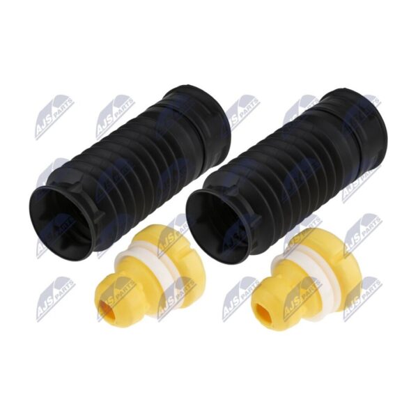 Kit Parapolvere e Tampone Ammortizzatore Anteriore Mercedes Classe E (W211 / S211) 2002-2009 – foto 2