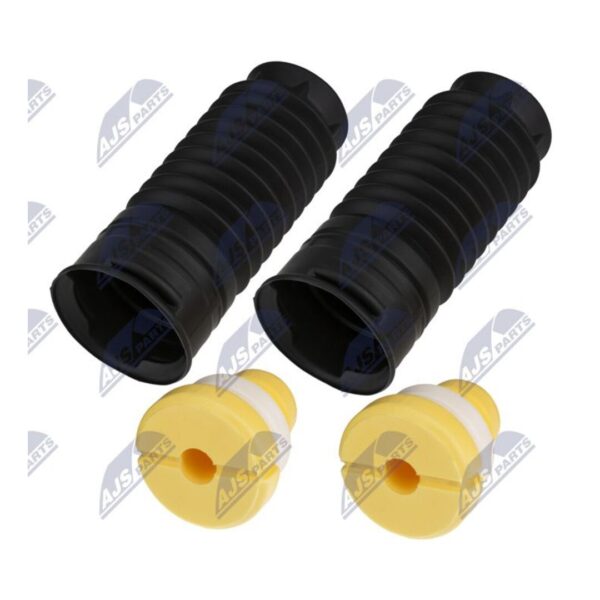 Kit Parapolvere e Tampone Ammortizzatore Anteriore Mercedes Classe E (W211 / S211) 2002-2009 – foto 3