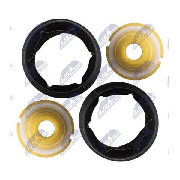 Kit Parapolvere e Tampone Ammortizzatore Anteriore Mercedes Classe E (W211 / S211) 2002-2009 – foto 4