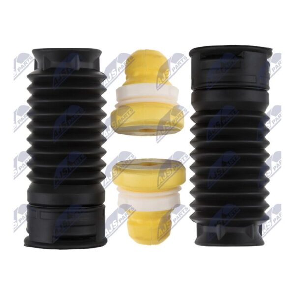 Kit Parapolvere e Tampone Ammortizzatore Anteriore Mercedes Classe E (W211 / S211) 2002-2009 – foto 5