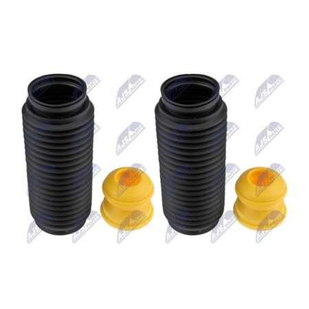 Kit Parapolvere e Tampone Ammortizzatore Anteriore Mercedes Vito / Viano (W639) 2003+, originale 910113, 6393210206