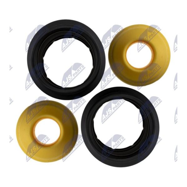 Kit Parapolvere e Tampone Ammortizzatore Anteriore Mercedes Vito / Viano (W639) 2003+ – foto 4