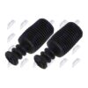 Set Staubschutzmanschette und Anschlagpuffer Stoßdämpfer Vorne Mitsubishi ASX 2010+ / Grandis 2004-2011 / Lancer 2008+