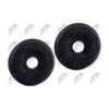 Set Staubschutzmanschette und Anschlagpuffer Stoßdämpfer Vorne Mitsubishi ASX 2010+ / Grandis 2004-2011 / Lancer 2008+
