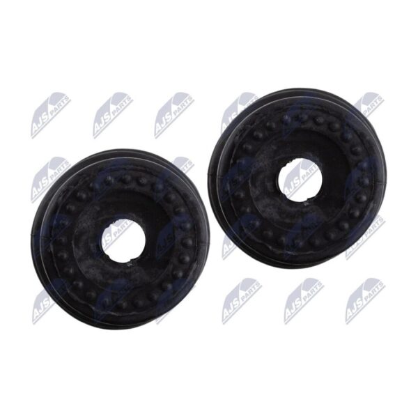 Set Staubschutzmanschette und Anschlagpuffer Stoßdämpfer Vorne Mitsubishi ASX 2010+ / Grandis 2004-2011 / Lancer 2008+