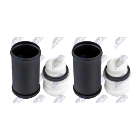 Staubschutz- und Anschlagpuffer-Set Stoßdämpfer Vorne Mitsubishi Lancer 2003-2013 / Outlander 2002-2007, Originalnummer