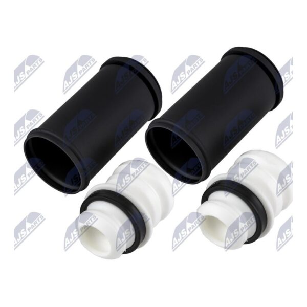 Staubschutz- und Anschlagpuffer-Set Stoßdämpfer Vorne Mitsubishi Lancer 2003-2013 / Outlander 2002-2007 – Bild 2