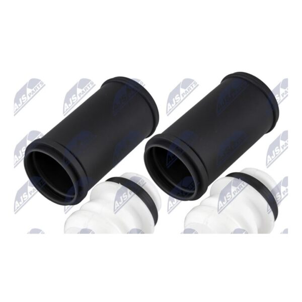 Staubschutz- und Anschlagpuffer-Set Stoßdämpfer Vorne Mitsubishi Lancer 2003-2013 / Outlander 2002-2007 – Bild 3