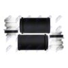 Staubschutz- und Anschlagpuffer-Set Stoßdämpfer Vorne Mitsubishi Lancer 2003-2013 / Outlander 2002-2007 – Bild 4